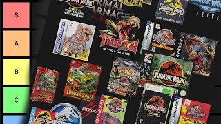 Details The ULTIMATE Dinosaur Game Tier List Update