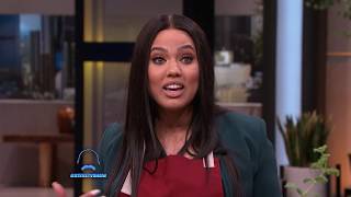 Cooking with Ayesha Curry