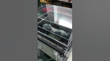 semi automatic shrink wrappers with sealing bar|YQ sealer and shrink wrapping equipment  #machine