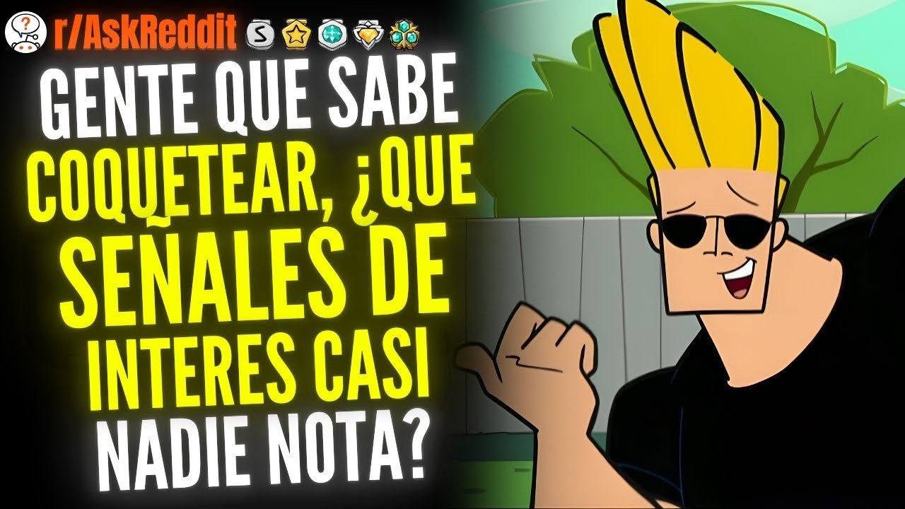 Personas Que Saben Coquetear, ¿Qué Señales Muestran Interés Y Casi Nadie Nota    Reddit pregunta