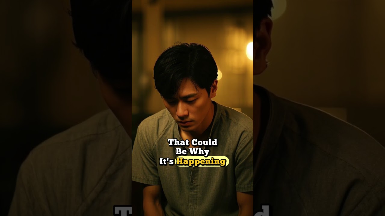 Why Your Eyes Twitch Randomly 