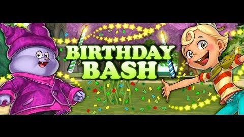 Fusionfall Birthday Live Stream
