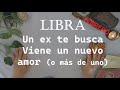 LIBRA Nuevo Amor y un Ex que vuelve #febrero♎😍😎 #tarot #libra #predicciones