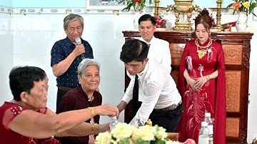 Tân Hôn Thanh Trà & Tú Trinh 26/05/2024