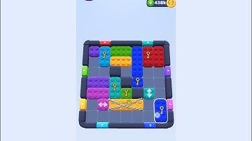 Color Block Jam - Level 156 NO BOOSTERS