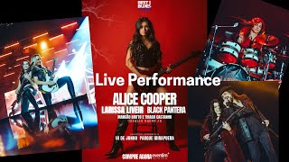 Download Lagu Larissa Liveir’s Guitar Magic Live Show 🎸 | Brazil Rock Festival 2025 | One Epic Night🔥| Aku Music MP3 Download Lagu Larissa Liveir’s Guitar Magic Live Show 🎸 | Brazil Rock Festival 2025 | One Epic Night🔥| Aku Music MP3