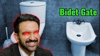 The Right Is Really Running Out Of Ideas As Zohran Mamdani Faces Bidet Gate