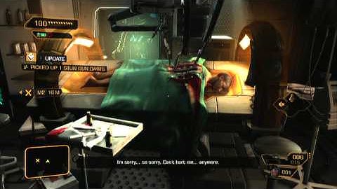 DEUS EX HUMAN REVOLUTION THE MISSING LINK PART 10