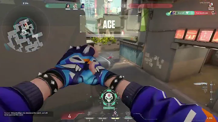 Frenzy Ace First Round Competitive