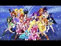 映画プリキュアオールスターズDX2 ノンテロップED Full Ver 映画プリキュアオールスターズDX2 ノンテロップED Full Ver