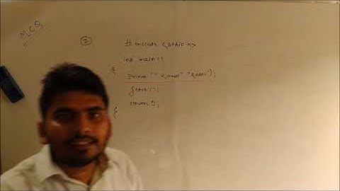 7. MCQ On Printf() in C language  || Practise MCQs a day,Keeps a Bad Day away