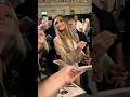 Jennifer Lopez Meets Fans In Poland JLo Shorts Jennifer Lopez Meets Fans In Poland JLo Shorts