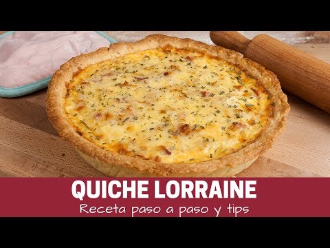 Video: Quiche para perros