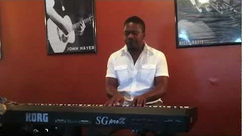 Chasing After You ft:Gerald Haynes & Band