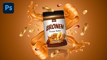 How to design CREATIVE ad for Social Media in Photoshop | Tutorial in Hindi