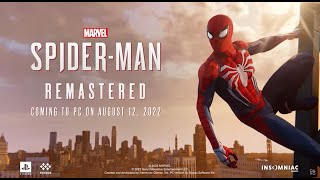 Spider-Man Remastered Part 10 Türkçe Alt Yazılı