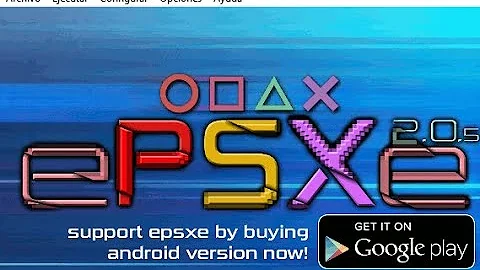 Como colocar a BIOS no ePSXe?