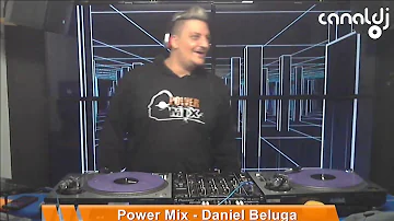 DJ Daniel Beluga  deep house - Programa Power Mix - 26.09.2019
