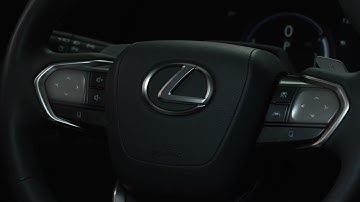 Know Your Lexus | Head-Up Display with Touch Sensor Controls