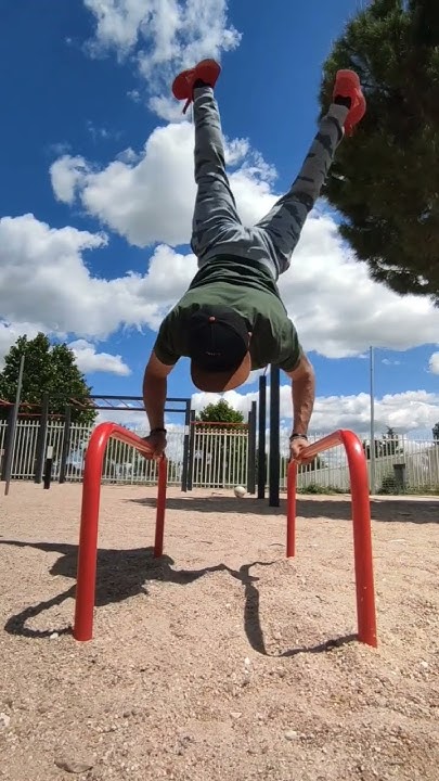 intentarias subir con meñiques? #hardestcalisthenics #impossible # ...