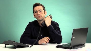 Corporate ICT: Unify Transfer Call 15