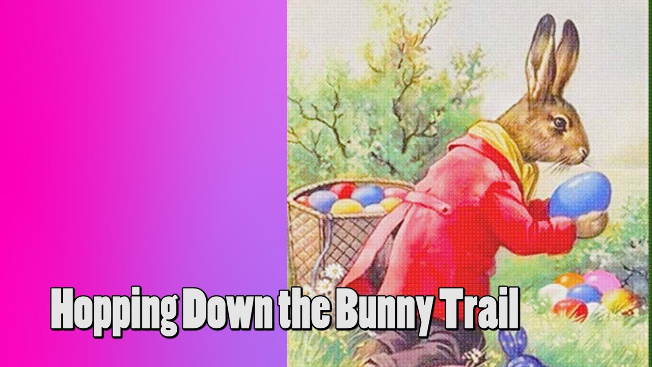 Horror Show Presents: Hopping Down the Bunny Trail (and other Tales)
