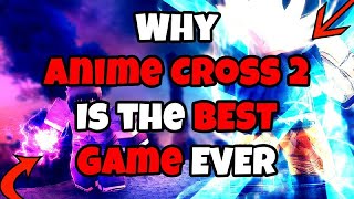 Why Anime Cross 2 Is the BEST Game on Roblox EVER screenshot 5