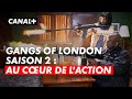 Les secrets des scènes d’actions de Gangs of London saison 2