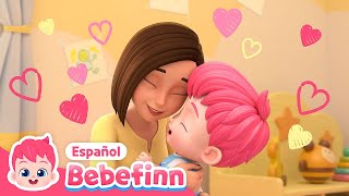 Mamá, Te amo❤️ | Día de la Madre | Canciones Infantiles | Bebefinn en español