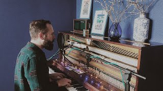 Mebo Renard - Run Joji Acoustic Piano Cover