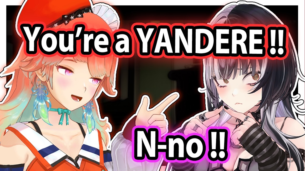 Kiara Called Shiori A YANDERE During Their Off-Collab Karaoke【Hololive】