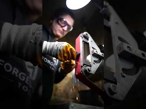 This Isn T Just Production It S True Craftsmanship Handforged Craftedtools