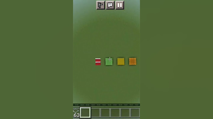 Fall Damage Test On Different Blocks | #shorts #minecraft