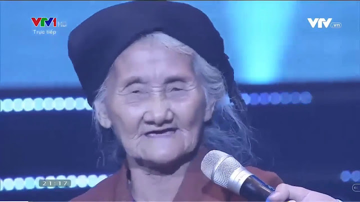 Cụ bà 83 tuổi ở thanh hóa vtv1 năm 2024