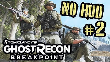 [F.I.S.T] GHOST RECON BREAKPOINT | DEEP STATE CO-OP Part 2 | NO HUD + EXTREME (Tactical Walkthrough)
