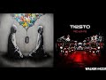 Tired ✘ Red Lights [Remix Mashup] - Alan Walker &amp; Gavin James x Tiesto