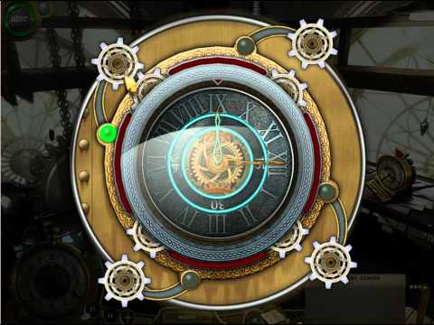 Lost in Time The Clockwork Tower (1st Clock Puzzle  Solution)