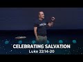 CELEBRATING SALVATION // Communion // September 14, 2025