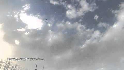 Call of Duty Black Ops| Random Tomahawk across Grid