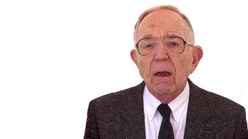 Stanford 125: Edward Feigenbaum