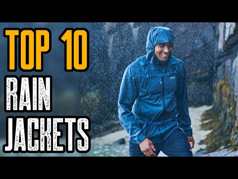 Video: Forskjellen Mellom Windcheater Windbreaker Rain Jacket Og Raincoat