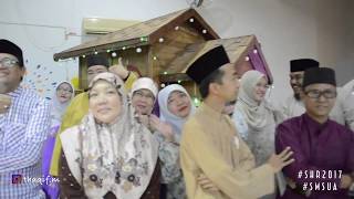 Raya Celebration | SMSUA 2017 | #mannequinchallenge