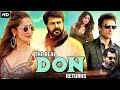 The Real Don Returns - Full Movie Dubbed In Hindi | Mammootty, Raai Lakshmi, Mukesh Khanna