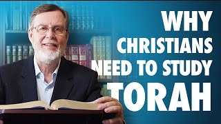 WHY CHRISTIANS NEED TO STUDY TORAH | Learn with Lars Enarson