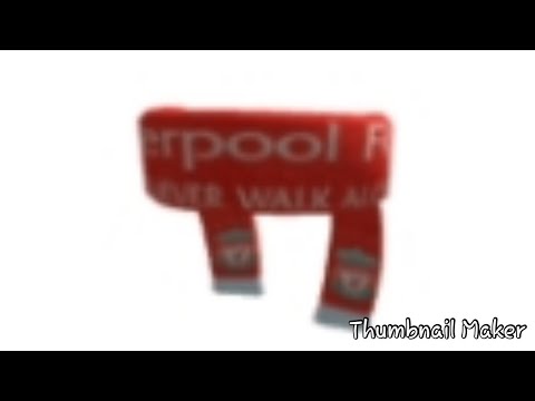 New Promocode Liverpool Fc Scarves Roblox Promocode Youtube - roblox new promo code liverpool fc scarf youtube