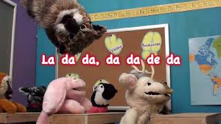 Buckalope Theme (Karaoke Version) - Buckalope Elementary