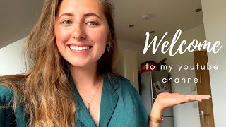 WELCOME TO MY CHANNEL | CALIIROSE