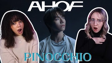 COUPLE REACTS TO AHOF(아홉) 