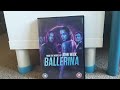 Ballerina DVD Unboxing Review UK 