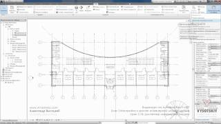 Vysotskiy consulting - Видеокурс Autodesk Revit MEP - 3.10 Диспетчер инженерных систем